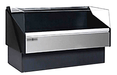 Hydra-Kool KFM-OF-100-R 101" Open Front Meat Display Case, Remote - Top Restaurant Supplies
