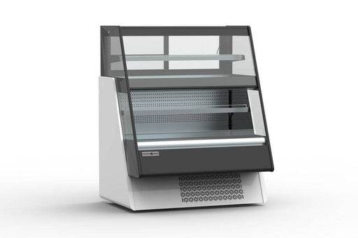 Hydra Kool KGL-OU-36-S Combination Type Case - Top Restaurant Supplies