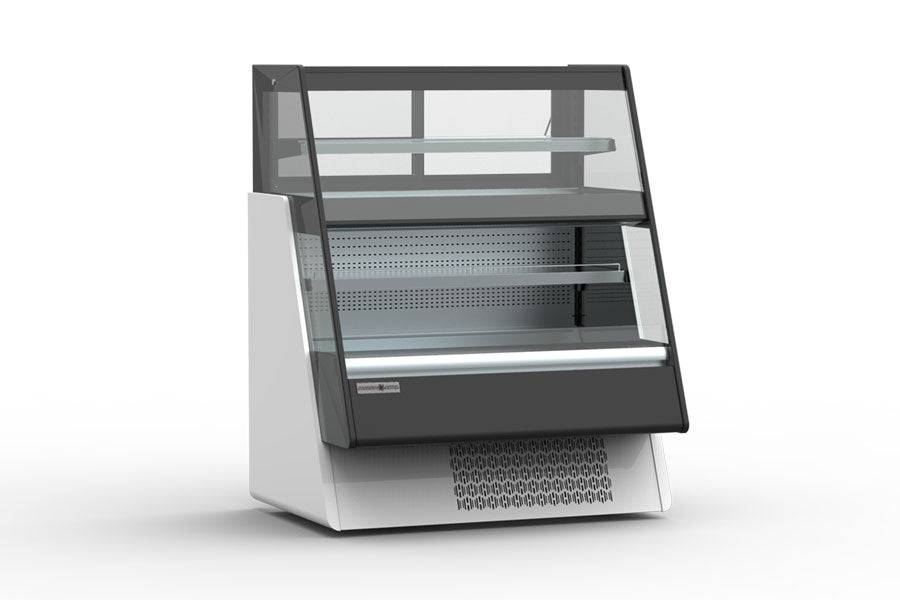 Hydra Kool KGL-OU-36-S Combination Type Case - Top Restaurant Supplies