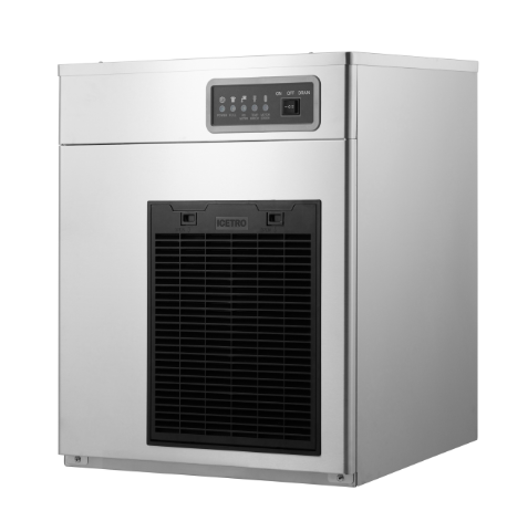 Icetro IM-0770-AN Nugget Ice Machine Air Cooled, 22” - Top Restaurant Supplies