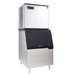 Icetro IM-1100-AH Modular Ice Machine Air Cooled 30”, Half Cube - Top Restaurant Supplies