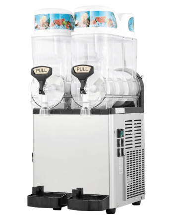 Icetro SSM-280 Slush Machine 3.2 gallon x 2 Bowls - Top Restaurant Supplies