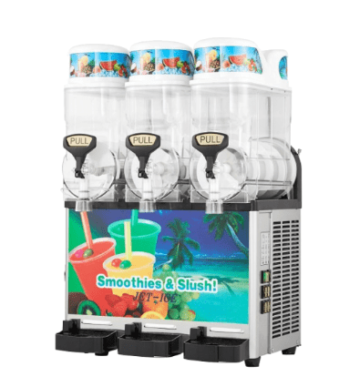 Icetro SSM-420 Slush Machine 3.2 gallon x 3 Bowls - Top Restaurant Supplies