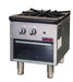 IKON ISP-18 Gas Stock Pot Range, 1 Burner - Top Restaurant Supplies