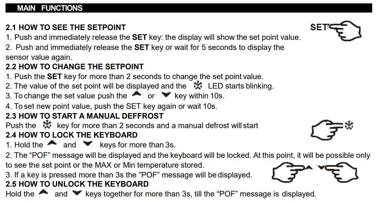 IKON IUC36F Undercounter Freezer, 36.4" Wide, 7.7 Cu. Ft. - Top Restaurant Supplies