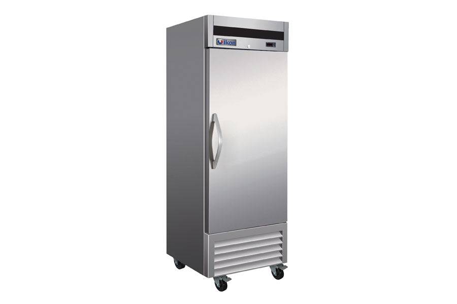 IKON IB19R Single Door Bottom Mount Refrigerator, 26.8" Wide - Top Restaurant Supplies