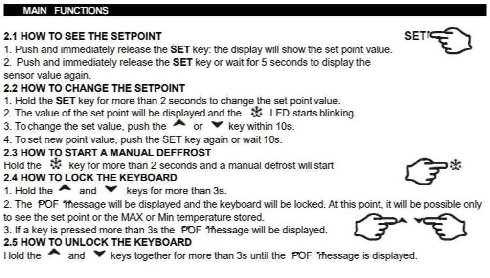 IKON IT82F-DV Triple Door Freezer Top Mount, 81" Wide, 67.7 Cu. Ft. - Top Restaurant Supplies