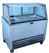 Cooltech BMBTG-48 48” Salad Bar with Double Duty Glass Top - Top Restaurant Supplies - Salad Bar - Cooltech