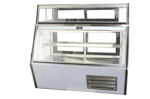 Cooltech CTR-36SD Refrigerated 7-11 Style Deli Meat Case 36” - Top Restaurant Supplies - 7-11 Style Deli Case - Cooltech