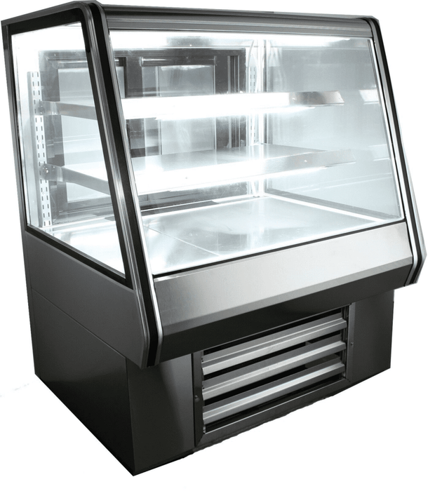 Cooltech CTR-36CB Counter Bakery Pastry Display Case 36” - Top Restaurant Supplies - Bakery Pastry Display Case - Cooltech