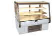 Cooltech CTR-48CB Counter Bakery Pastry Display Case 48” - Top Restaurant Supplies - Bakery Pastry Display Case - Cooltech