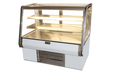 Cooltech CTR-60CB Counter Bakery Pastry Display Case 60” - Top Restaurant Supplies - Bakery Pastry Display Case - Cooltech