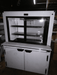 Cooltech CTR-36PIEB Pass-Through Display Pie Case Refrigerator 36” - Top Restaurant Supplies - Pie Case Refrigerator - Cooltech