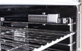 Dukers DCCOG2 Double Convection Oven - 108,000 BTU/H - 110V - Top Restaurant Supplies