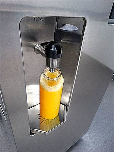 JBT MFJ Commercial 2nd Gen. Commercial Cold-Pressed Juicer - Top Restaurant Supplies