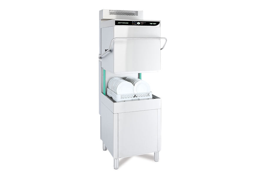 Jet-Tech 757-EV Ventless Door-Type Dishwasher - Top Restaurant Supplies