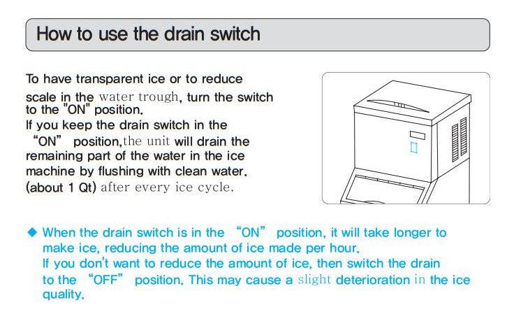 Kool-It KCM-670-AH Modular Ice Makerr, 666 Lbs. Per Day, Half Cube Style Ice - Top Restaurant Supplies