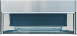 Kool-It KBF-48 Flat Glass Display Case, 47.2" Wide, 13.7 Cu. Ft. - Top Restaurant Supplies