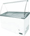 Kool-It KDC-19 71" Ice Cream Dipping Cabinet, 18.72 Cu Ft - Top Restaurant Supplies