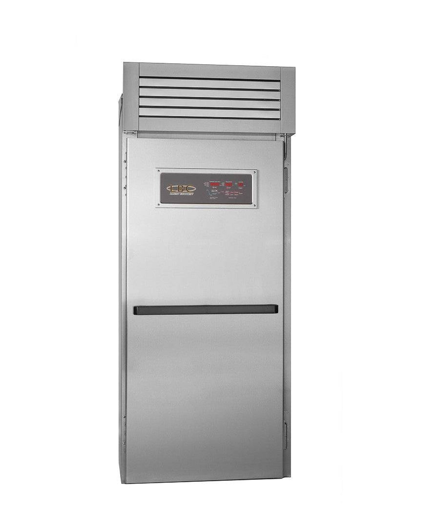 Walk In Proofer 4 Rack LBC Bakery LRPR1-100HO Single Door Roll-in Rack Retarder Proofer ...