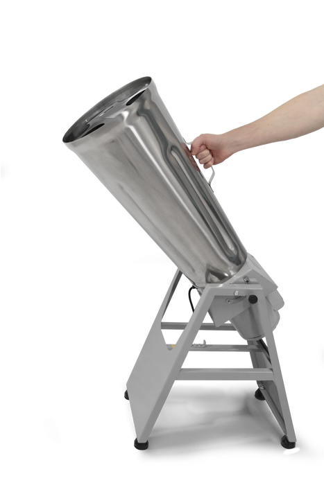 AMPTO LQB-25 Blender 25 Liters (6 Gallons) All SS Construction