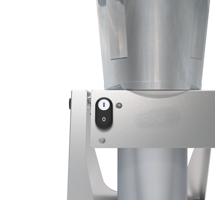 AMPTO LQB-25 Blender 25 Liters (6 Gallons) All SS Construction