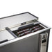MXCR50BHC Maxx Cold Double Lid Bottle Cooler, 50” Wide - Top Restaurant Supplies