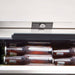 MXCR50BHC Maxx Cold Double Lid Bottle Cooler, 50” Wide - Top Restaurant Supplies