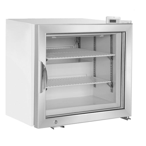 MXM1-2FHC Maxx Cold Countertop Freezer Merchandiser, 2 Cu ft - Top Restaurant Supplies