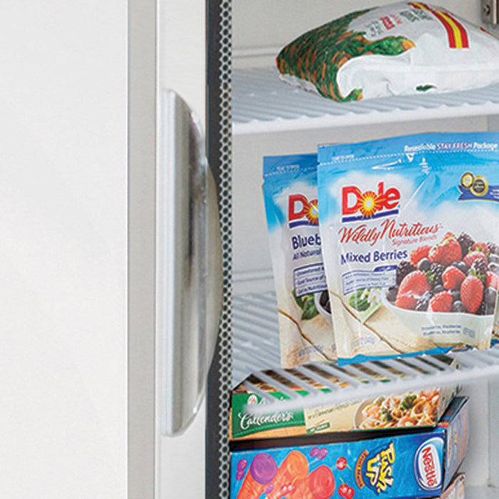 MXM1-3.5FHC Maxx Cold Countertop Freezer Merchandiser, 3.5 Cu ft - Top Restaurant Supplies