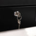 Maxx Cold MXM2-36RBHC Narrow Width Glass Door Merchandiser Refrigerator, Double Door, Black - Top Restaurant Supplies