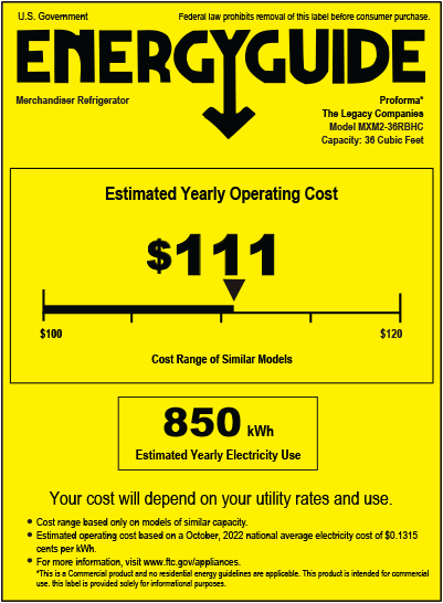 Maxx Cold MXM2-36RBHC Narrow Width Glass Door Merchandiser Refrigerator, Double Door, Black - Top Restaurant Supplies