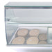 MXDC-12 Maxx Cold 12-Tub Ice Cream Dipping Cabinet, White - Top Restaurant Supplies