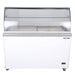 MXDC-8 Maxx Cold 8-Tub Ice Cream Dipping Cabinet, White - Top Restaurant Supplies