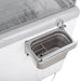 MXDC-8 Maxx Cold 8-Tub Ice Cream Dipping Cabinet, White - Top Restaurant Supplies