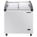 MXF32CHC-3 Maxx Cold 3-Basket Glass Display Chest Freezer Merchandiser, 32” Wide - Top Restaurant Supplies
