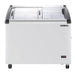 MXF40CHC-4 Maxx Cold 4-Basket Glass Display Chest Freezer Merchandiser, 40” Wide - Top Restaurant Supplies