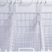 MXF40CHC-4 Maxx Cold 4-Basket Glass Display Chest Freezer Merchandiser, 40” Wide - Top Restaurant Supplies
