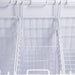 MXF48CHC-5 Maxx Cold 5-Basket Glass Display Chest Freezer Merchandiser, 48” Wide - Top Restaurant Supplies