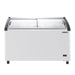 MXF54CHC-6 Maxx Cold 6-Basket Glass Display Chest Freezer Merchandiser, 54” Wide - Top Restaurant Supplies