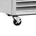 MXCR-49GDHC Maxx Cold Double Door, Glass Door Reach-In Refrigerator, Bottom Mount, 49 Cu ft - Top Restaurant Supplies