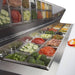 MXCR60SHC Maxx Cold Double Door Sandwich Prep Table, 60” Wide - Top Restaurant Supplies