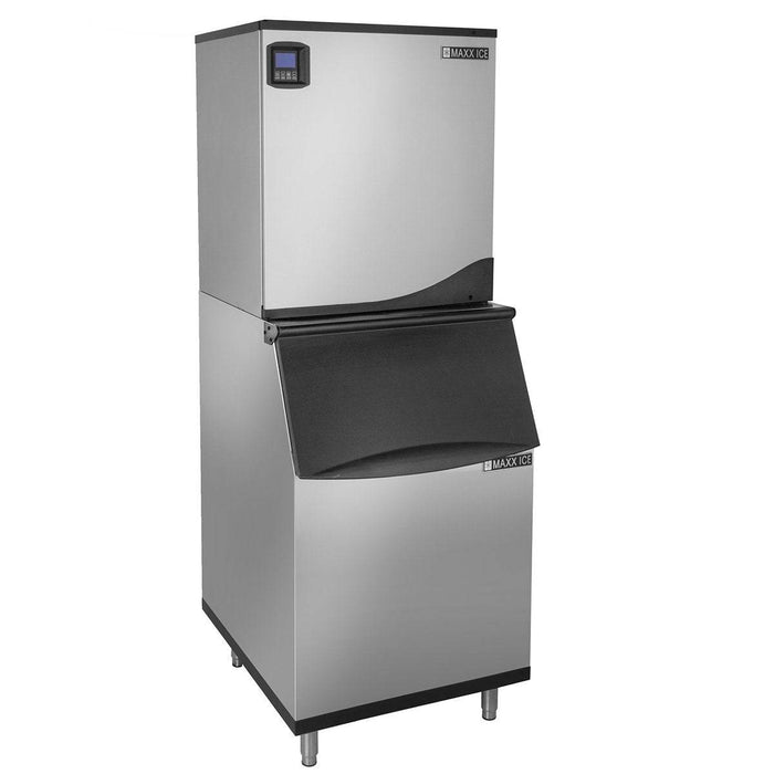 MIM1000N Maxx Ice 1000 lb Intelligent Series Modular Ice Machine, 30” Wide, Full Dice - Top Restaurant Supplies