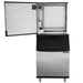 MIM1000N Maxx Ice 1000 lb Intelligent Series Modular Ice Machine, 30” Wide, Full Dice - Top Restaurant Supplies
