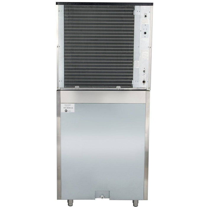 MIM1000N Maxx Ice 1000 lb Intelligent Series Modular Ice Machine, 30” Wide, Full Dice - Top Restaurant Supplies