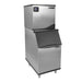 MIM360NH Maxx Ice 360 lb Intelligent Series Modular Ice Machine, 22” Wide, Half-Dice - Top Restaurant Supplies