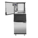 MIM360NH Maxx Ice 360 lb Intelligent Series Modular Ice Machine, 22” Wide, Half-Dice - Top Restaurant Supplies