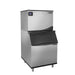 MIM370N Maxx Ice 370 lb Intelligent Series Modular Ice Machine, 30” Wide, Full Dice - Top Restaurant Supplies