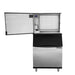 MIM370N Maxx Ice 370 lb Intelligent Series Modular Ice Machine, 30” Wide, Full Dice - Top Restaurant Supplies