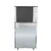 MIM370N Maxx Ice 370 lb Intelligent Series Modular Ice Machine, 30” Wide, Full Dice - Top Restaurant Supplies